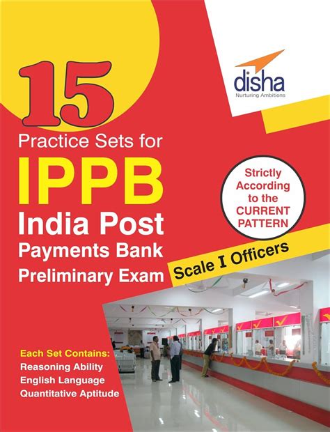 Buy 15 Practice Sets for Indian Post Payments Bank Scale - I ...