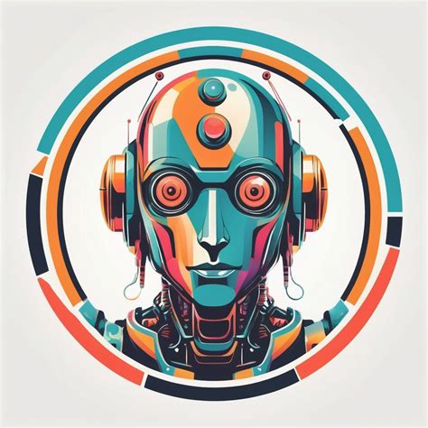 Image result for Retro-Future Robot