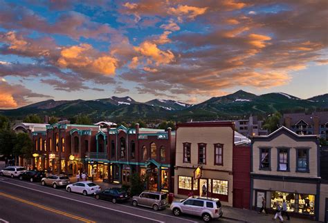 Contact the Tourism Office - Breckenridge, Colorado