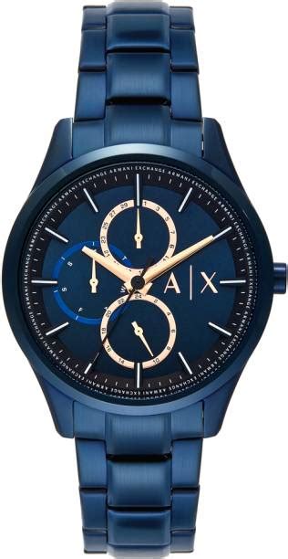 A X Armani Exchange Wrist Watches - Buy A X Armani Exchange Wrist ...