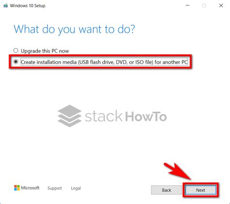 How to Make Win 10 Bootable USB 的图像结果