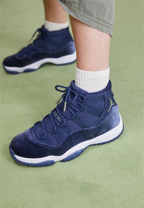 Sale 11 jordans white blue Cheap Sale