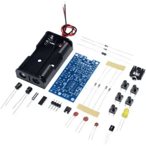 Buy FM Radio Kit Online in India | Robocraze