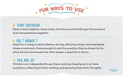 Buy Kids Reading Reflection Flash Cards | Smart Conversation ...