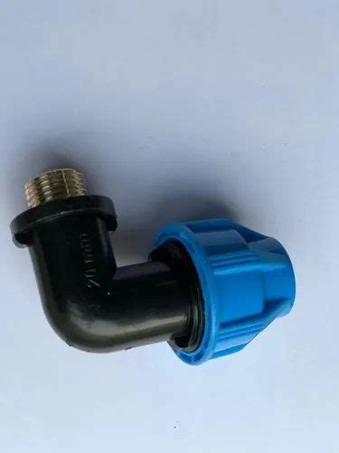 MDPE Pipe Fittings - MDPE Pipe Elbow Manufacturer from Rajkot