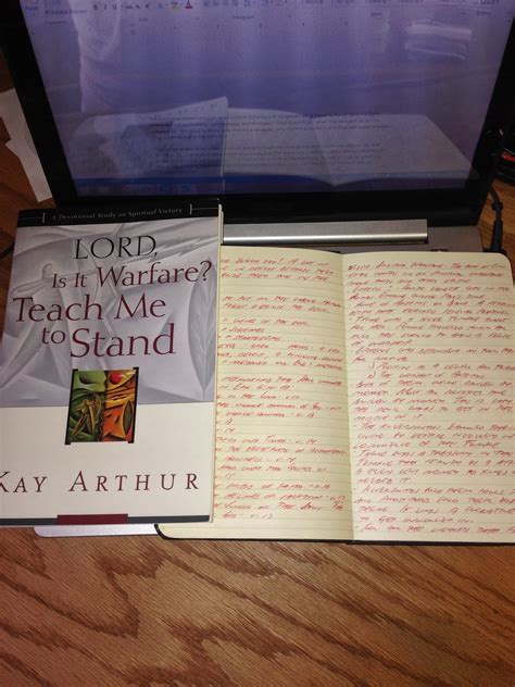 Top Ten Books of 2013 - Honorable Mention - Lord, Is It Warfare? Kay Arthur