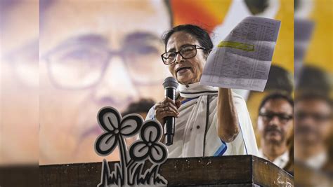 'Why? Why? Why?': Angry Mamata Banerjee Shoots Letter to ECI Over SIR ...