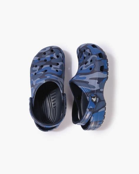 Boys Camo Redux Slingback Clogs - Price History