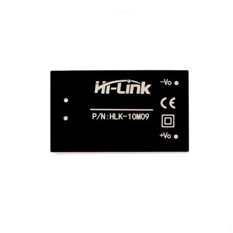 Hi-Link Wifi Module & Power Module - HLK-RM04 UART To WIFI With ...