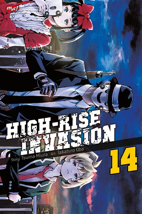 High-Rise Invasion Ending 的图像结果