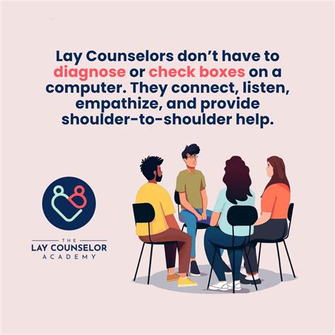 Lay Counselors can diagnose mental health disorders | Elizabeth Morrison PhD, LCSW, MAC posted ...