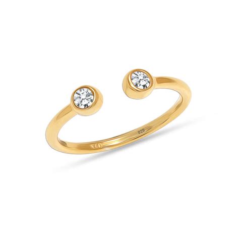 Buy Silver Adjustable Rings for Women Online – Trendy & Comfy