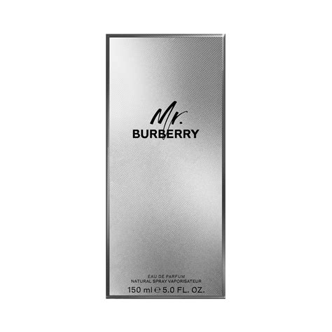Mr. Burberry Eau De Parfum • 150ml