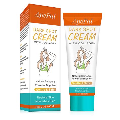 Buy Dark Spot Corrector Cream, Armpit, Knees,Elbows, Crotch & Nipple ...