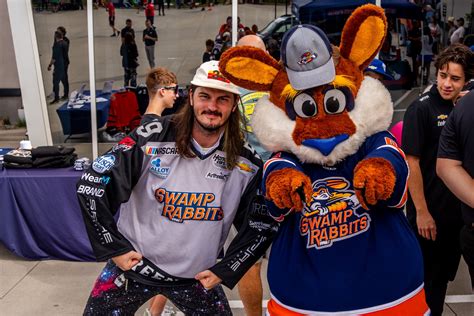 Greenville Swamp Rabbits added... - Greenville Swamp Rabbits