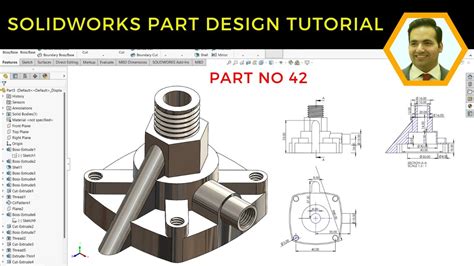 Image result for SolidWorks Piece Simple