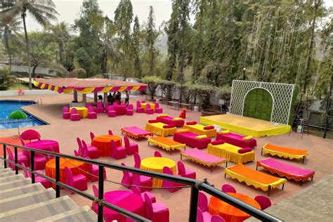 Chene Creek Resort - Wedding Resort - Thane West, Mumbai