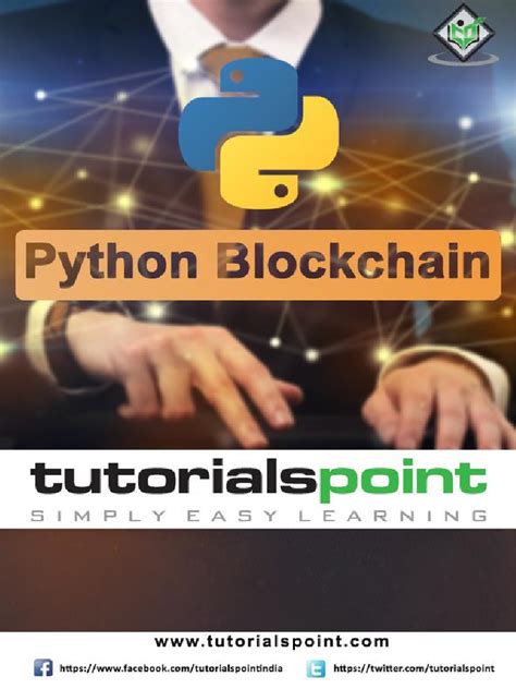 Python Blockchain Tutorial 的图像结果