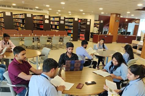 Infrastructure | ITM University Gwalior