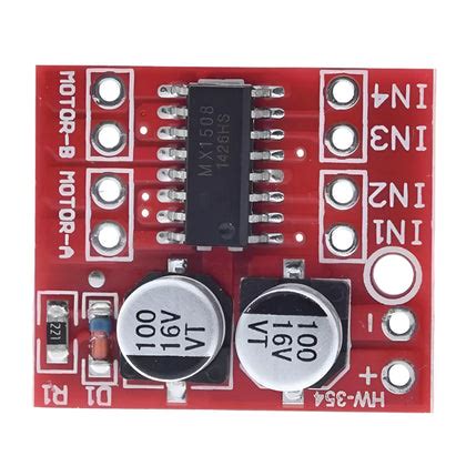 Stepper Motor Drivers - KitsGuru