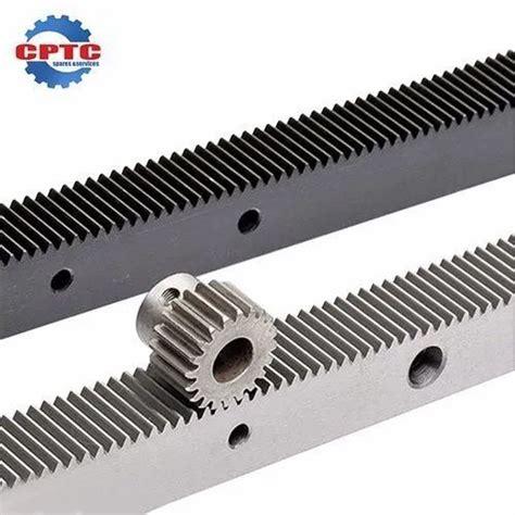 YYC Helical / Straight Rack & Pinion Wholesale Trader from Ahmedabad