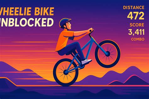 Wheelie Bike Unblocked