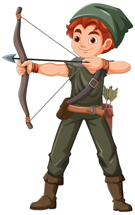 Archery cartoon Images - Free Download on Freepik