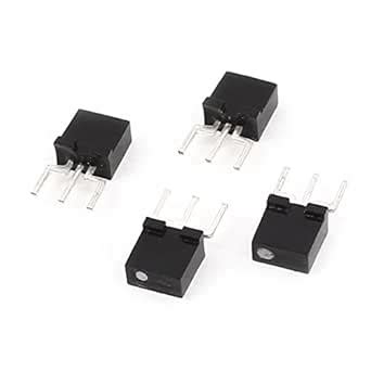 Generic a14072500ux0224 MID-95A3L Side Looking NPN Phototransistor IR ...