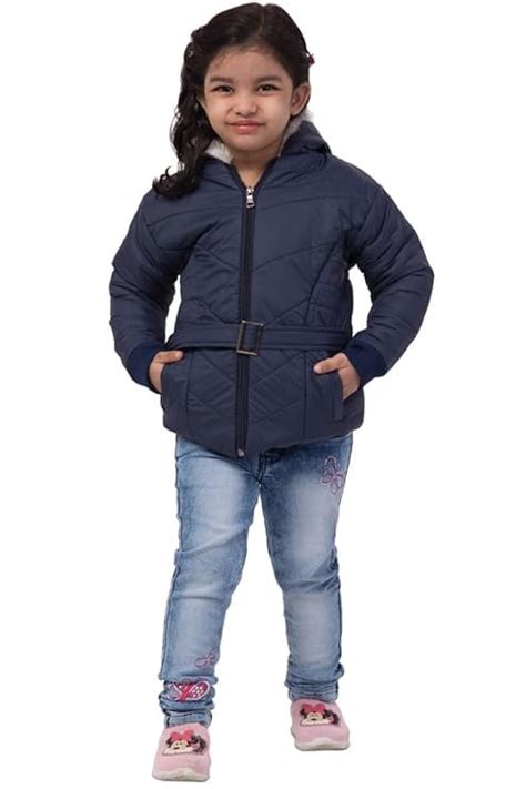 Amazon.in Bestsellers: The most popular items in Girls' Jackets