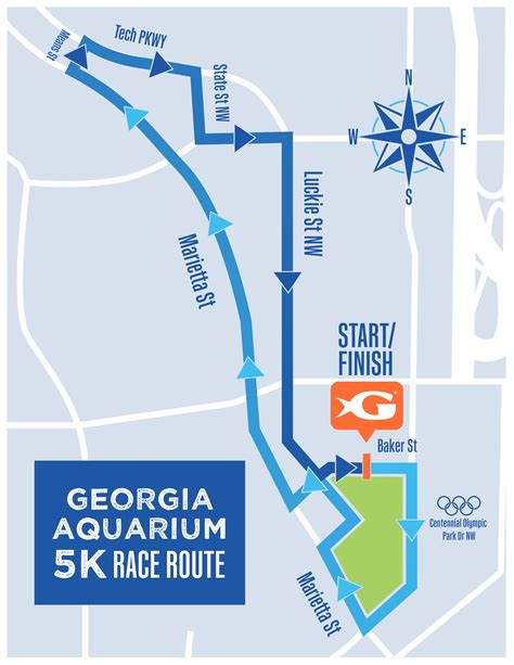 2025 — Georgia Aquarium 5K: Octopus — Race Roster — Registration ...