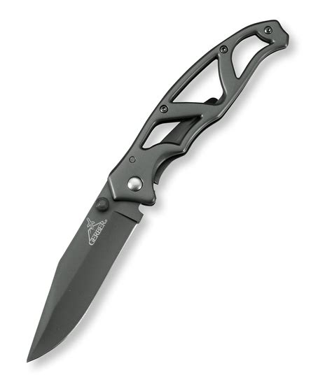 Gerber Paraframe I Fine Edge Pocket Knife | Pocket knife, Knife ...