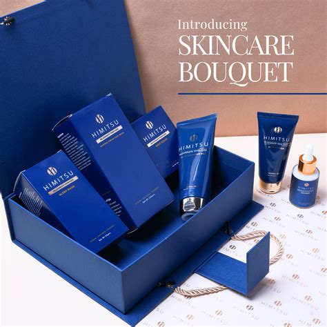 Best Skincare Gift Set Online | Himitsu – HIMITSU