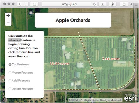 Image result for ArcGIS JavaScript API Draw Widget