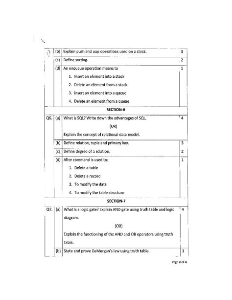 Image result for Computer Science Class 12 Journal