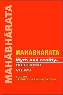 Amazon.in: Buy Mahabharata Myth and Reality Diff ering Views Book ...