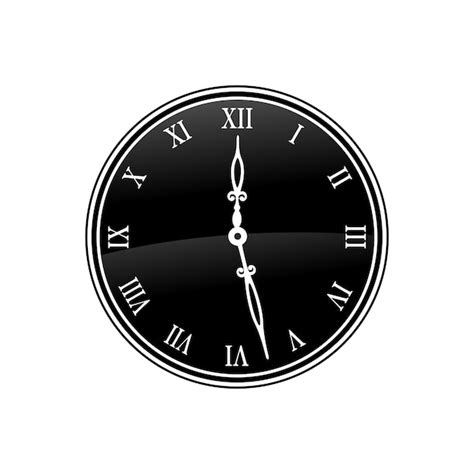 Basic Clock Vector 的图像结果