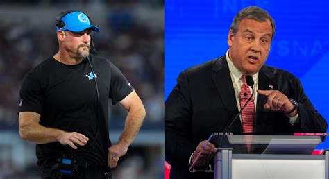 Chris Christie Dan Campbell