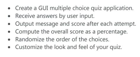 Image result for GUI Questions