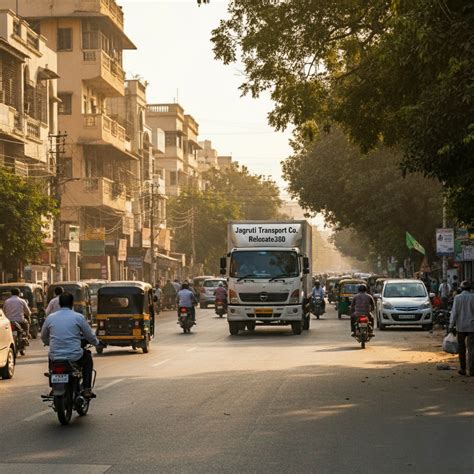Home | Jagruti Transport Co. Relocate360 | Trusted Movers & Packers in Pune