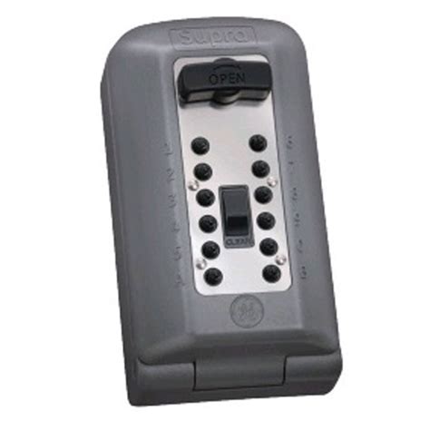 Image result for Supra Key Safe Box Lost Code
