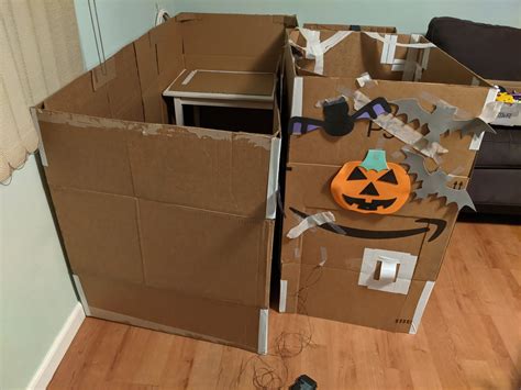 Image result for Box Fort House