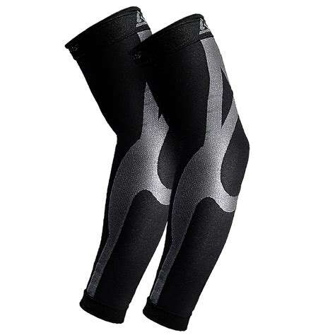 Arm Sleeves with Enhance Graduated Compression | 20-30mmHG | Improves ...