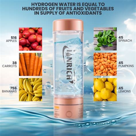 IONRICH HYDROGEN WATER in Vadodara