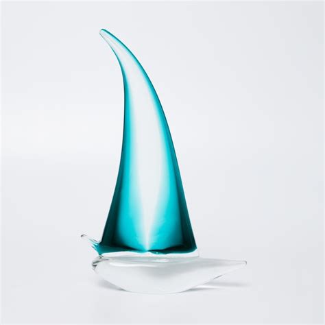 Buy Splendid Abstract Ship Figurine from Home Centre at just INR 2199.0