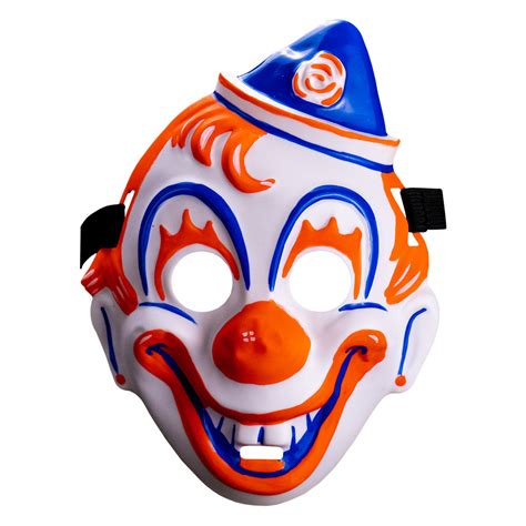 Halloween (2007) - Young Michael Myers Clown Mask - Small – Trick Or ...