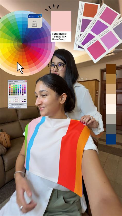 Ritika Rele | Personal Colour Analysis Expert | London | Mumbai | Stop wearing matching couple ...