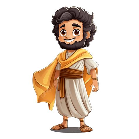 Joseph Bible Character Joseph Bible Character Coloring Page – Free - characteristics of joseph in the bible