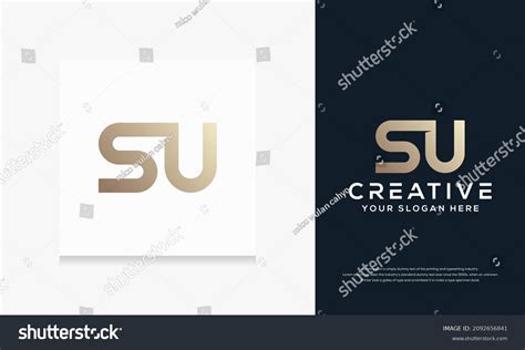S and U Logo Different Colors 的图像结果