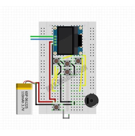 Image result for Arduino Tetris LED Tutorial