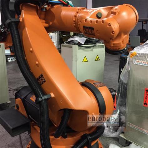 KUKA KR150-2 | Eurobots